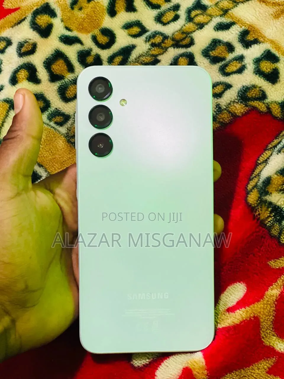 New Samsung Galaxy A16 128 GB White
