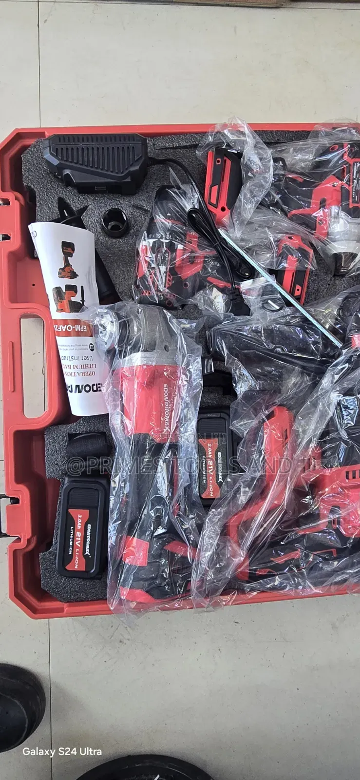 Edon Tool Box