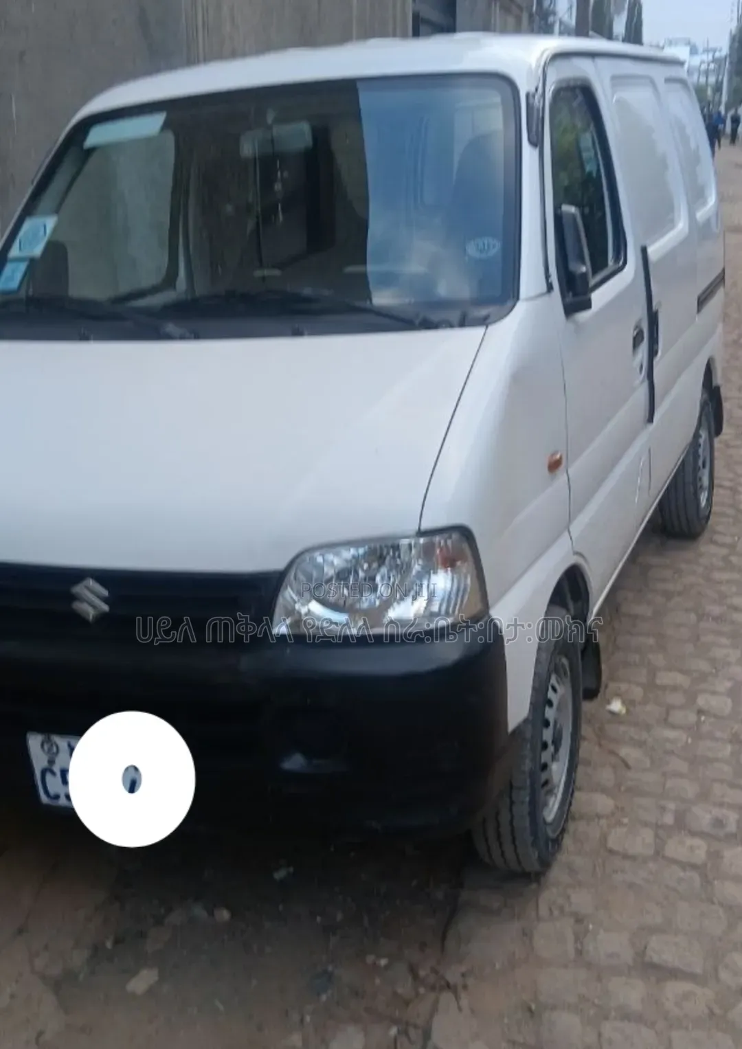 Suzuki Eeco 2023 Off white