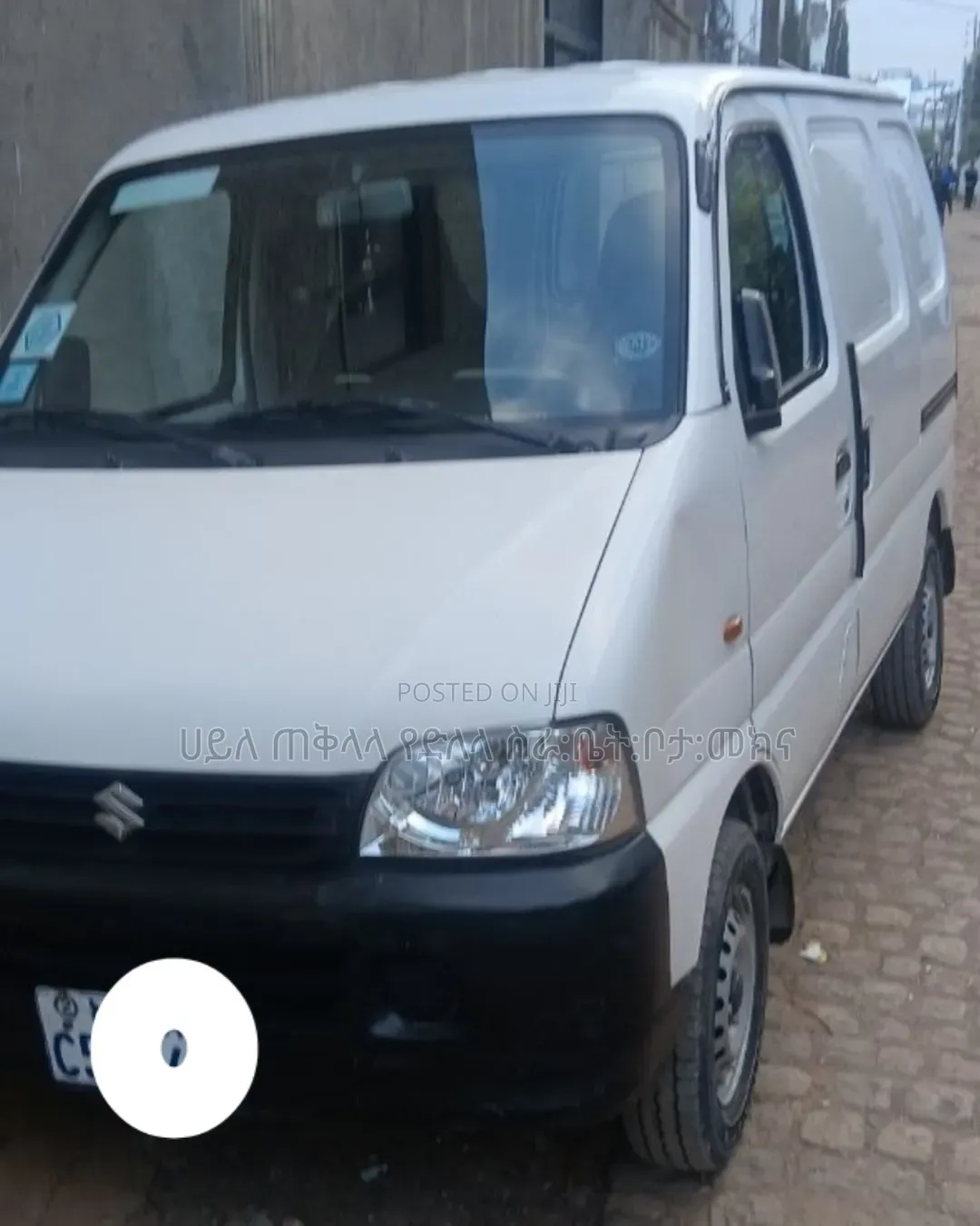 Suzuki Eeco 2023 Off white
