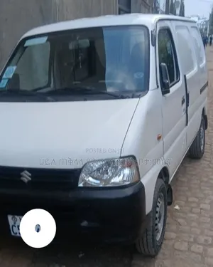 Suzuki Eeco 2023 Off white