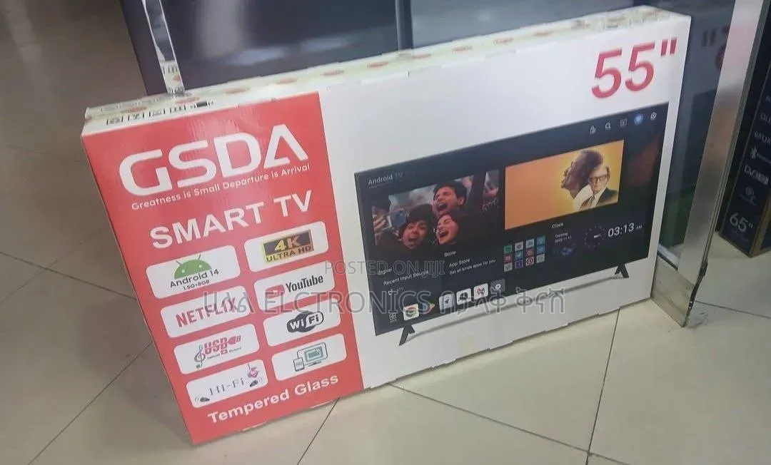 Gsda Smart Tv