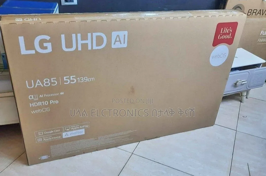Lg Smart Tv