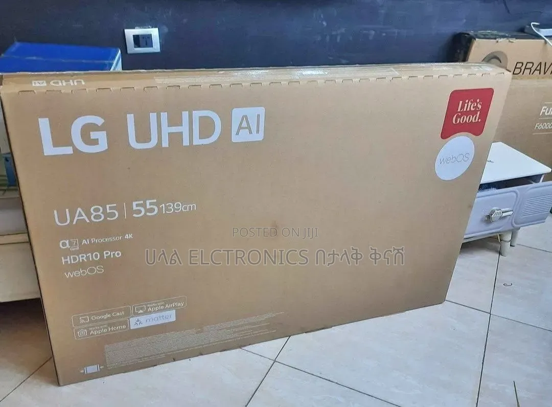Lg Smart Tv