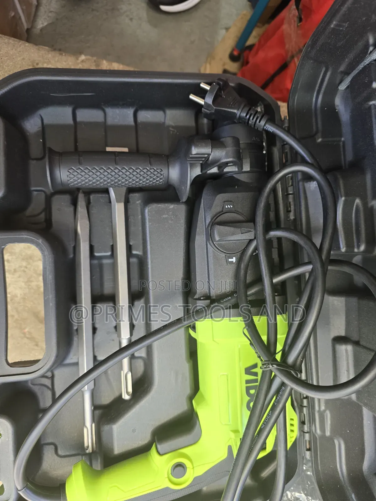 Electrical Drill