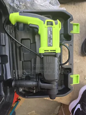 Electrical Drill