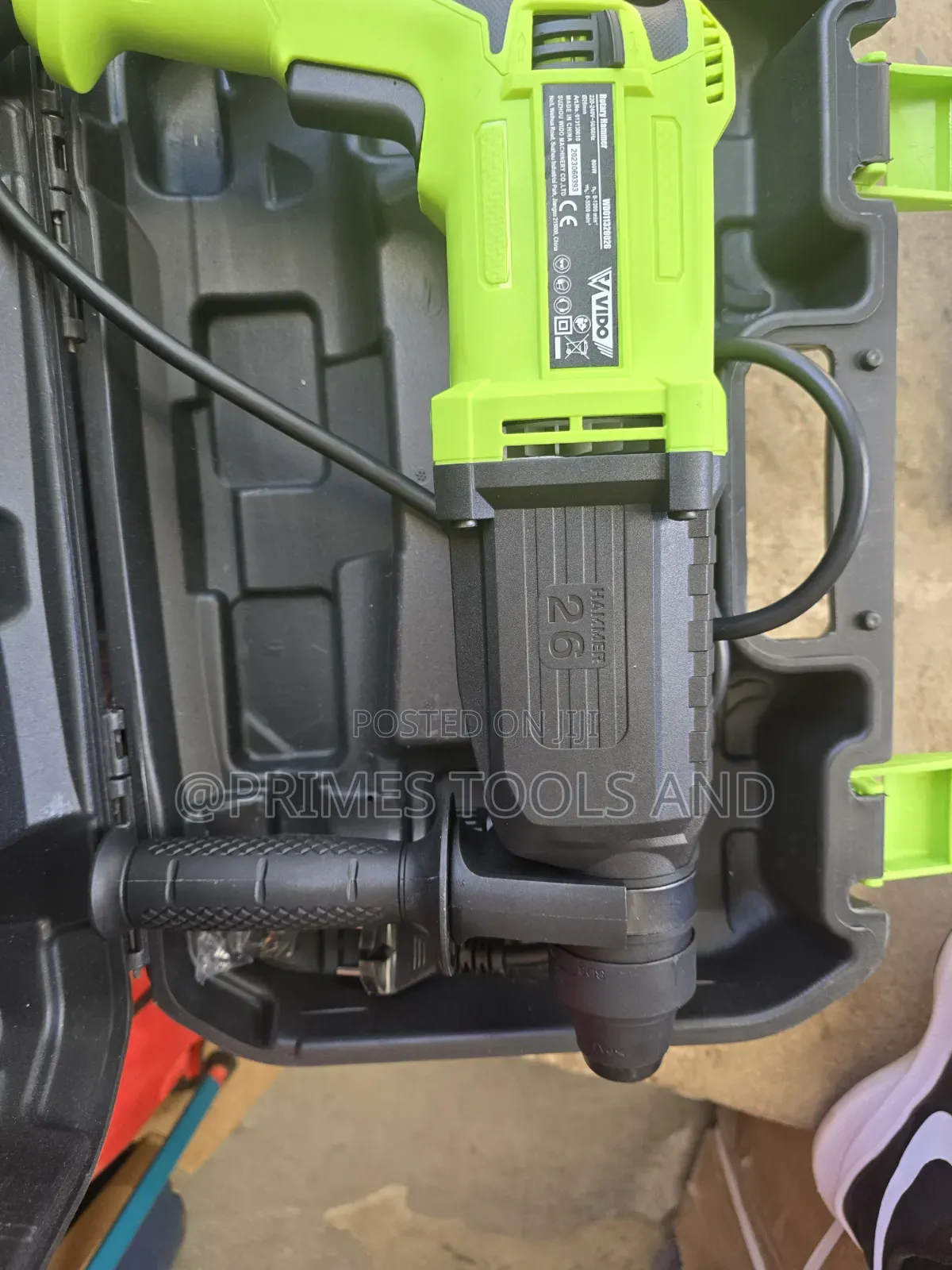 Electrical Drill