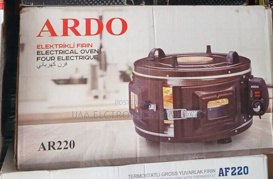 Ardo Bread Oven