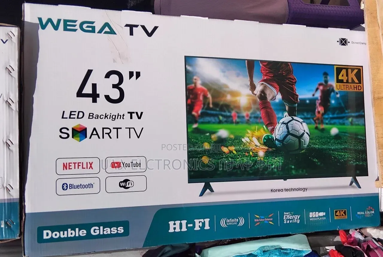 Wega Smart Tv