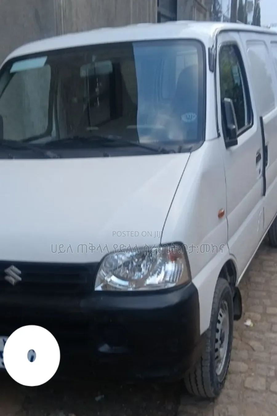 Suzuki Eeco 2023 Off white