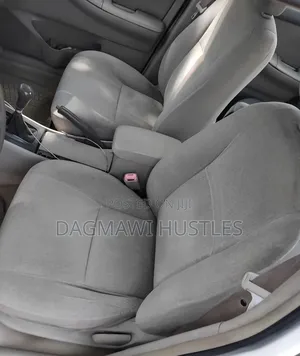 Toyota Corolla 2003 White