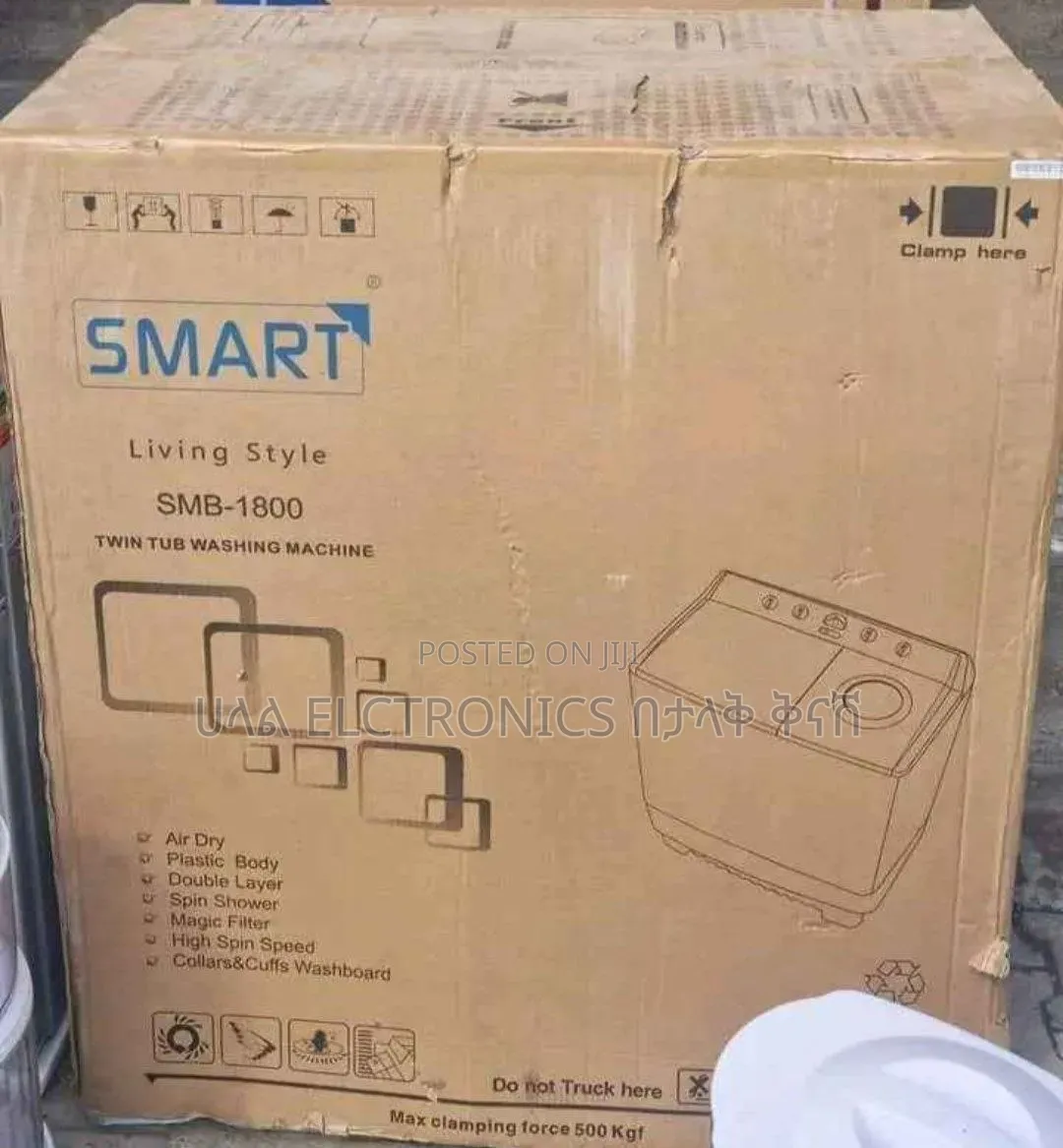Smart 16kg Washing Machine