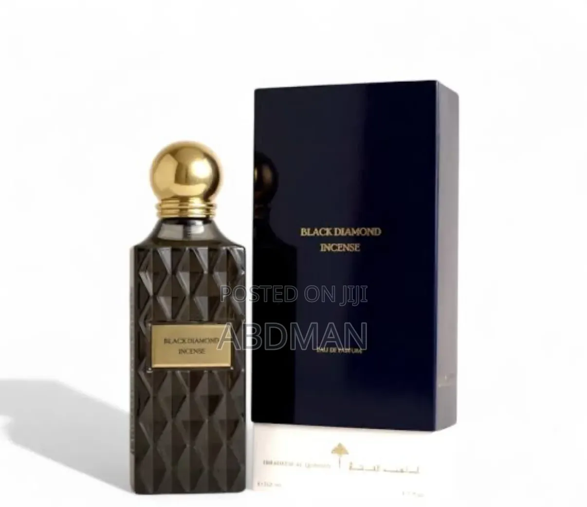 Ibraq Perfume