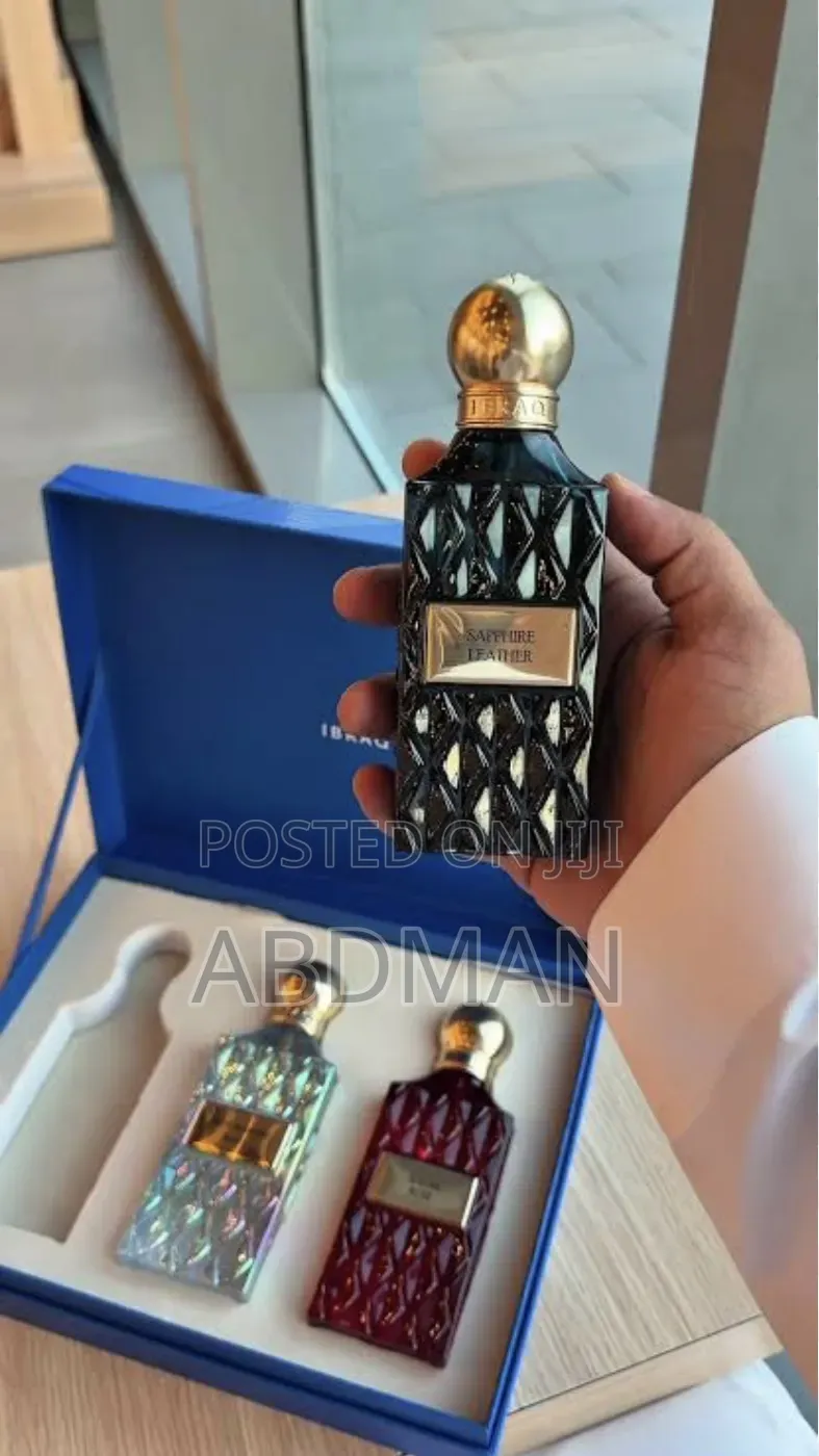 Ibraq Perfume