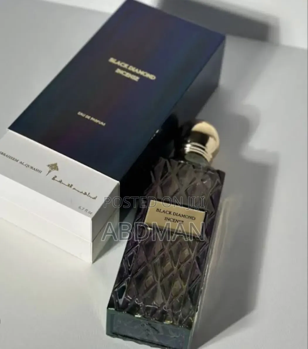Ibraq Perfume