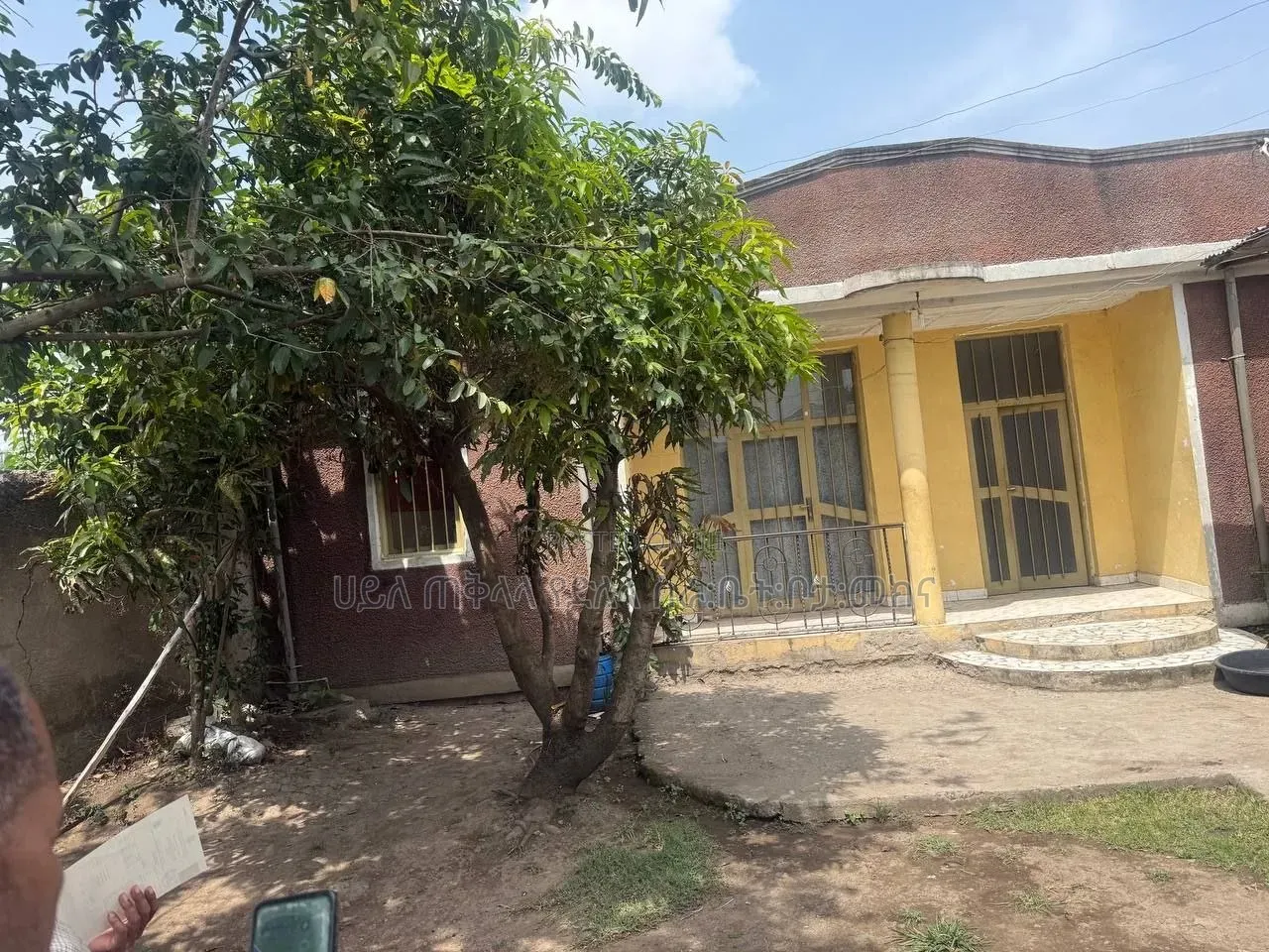 Furnished 5bdrm Villa in Bishofitu Debrezeyit, Akaky Kaliti for sale
