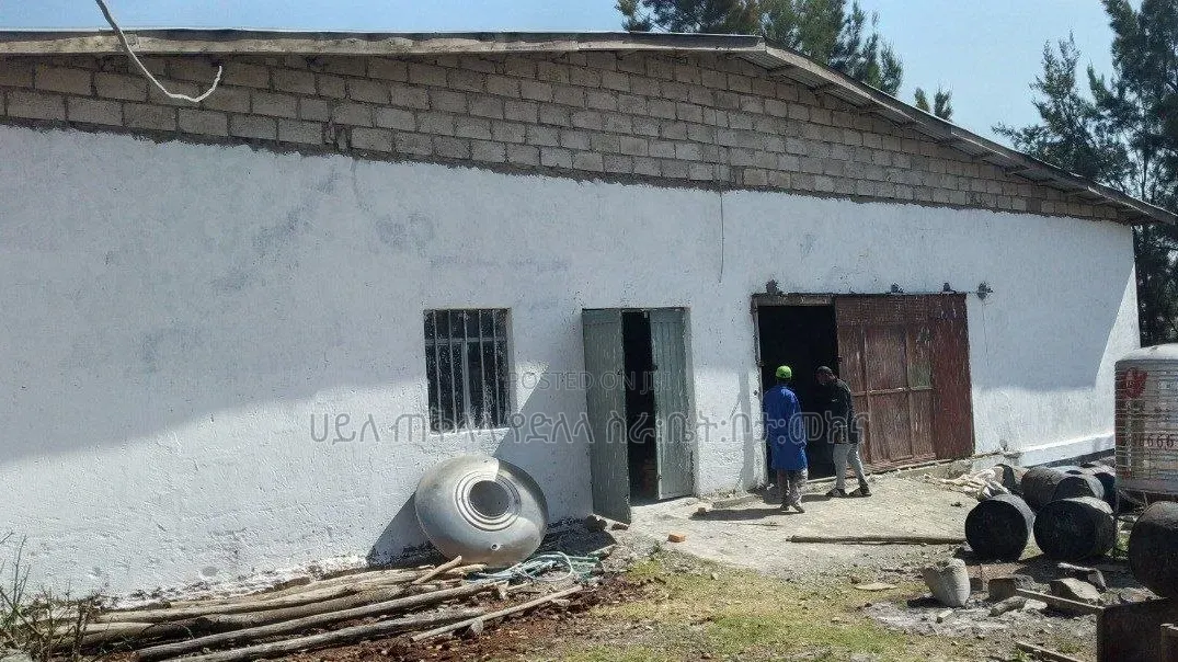 1800 M2 Ware House for Sale Sendafa City