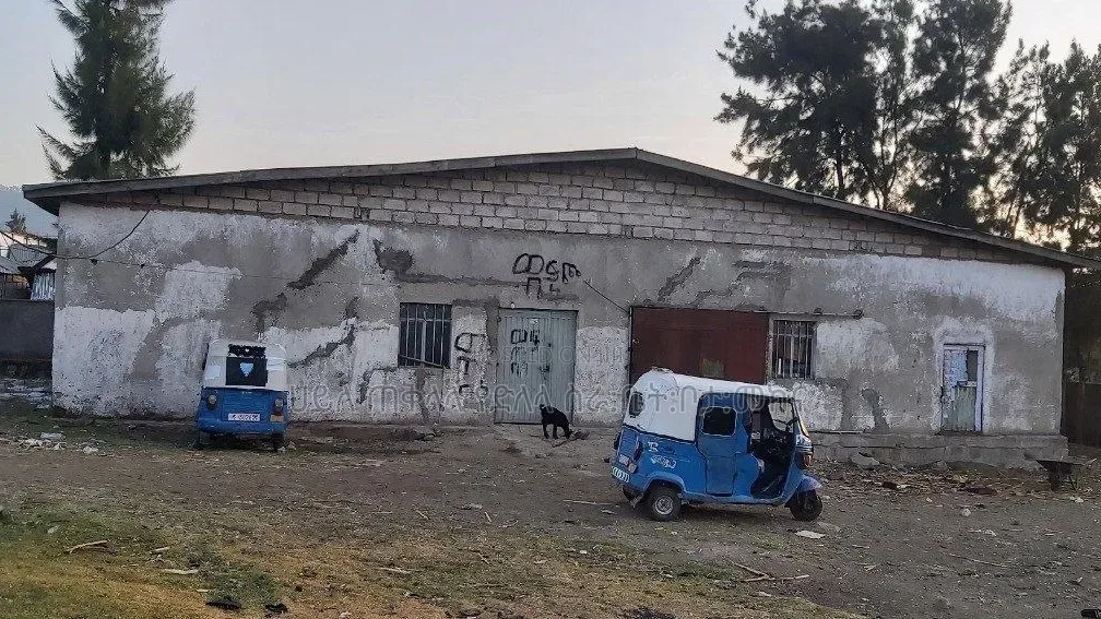1800 M2 Ware House for Sale Sendafa City