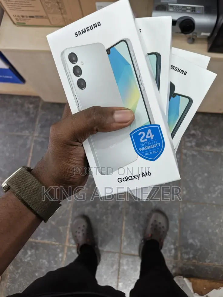 New Samsung Galaxy A16 128 GB