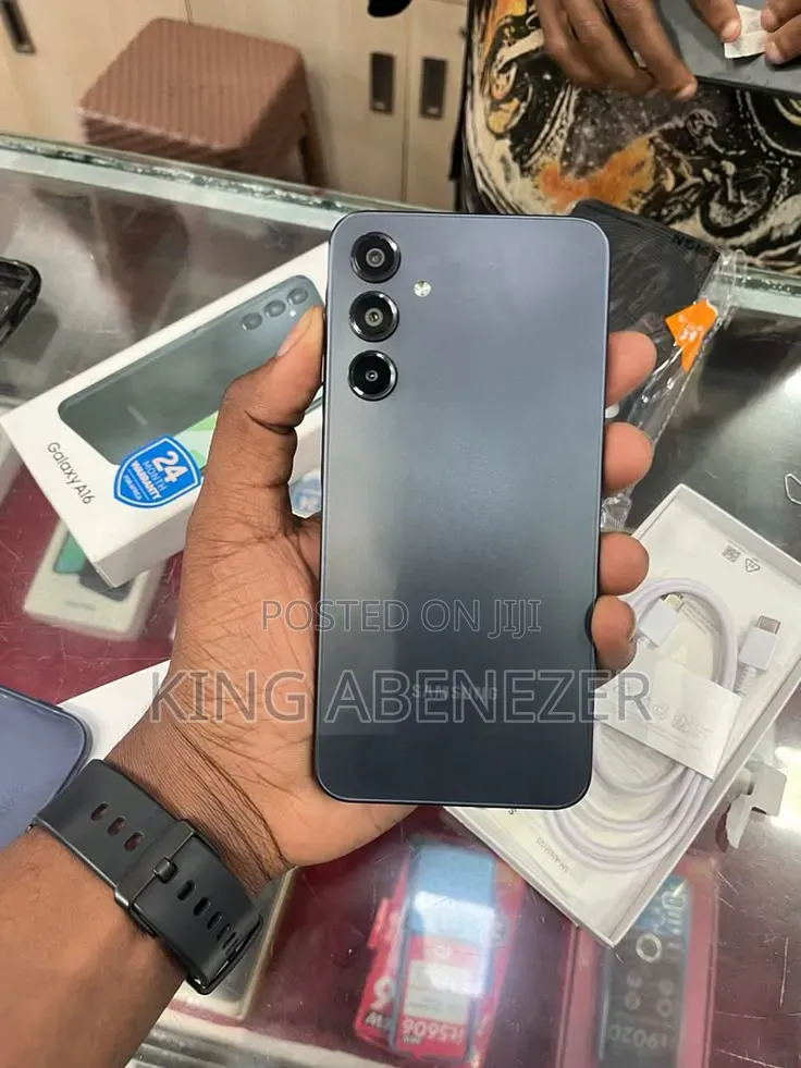 New Samsung Galaxy A16 128 GB