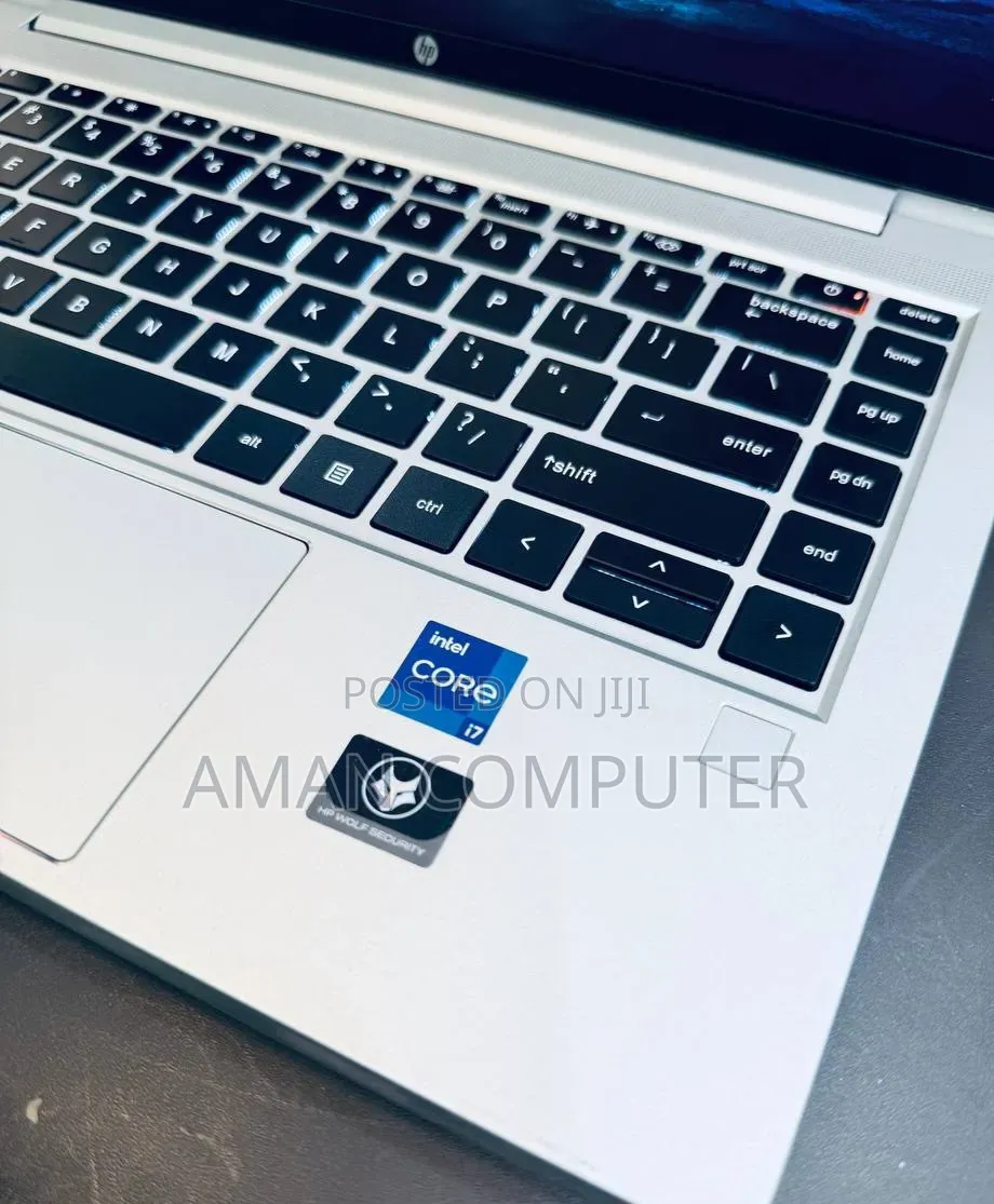 New Laptop HP Probook 11 EE G1 16GB Intel Core i7 SSD 512GB