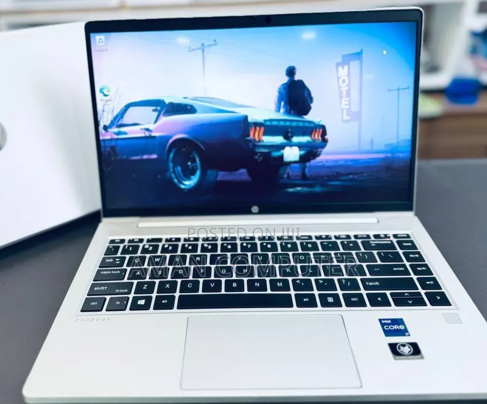 New Laptop HP Probook 11 EE G1 16GB Intel Core i7 SSD 512GB