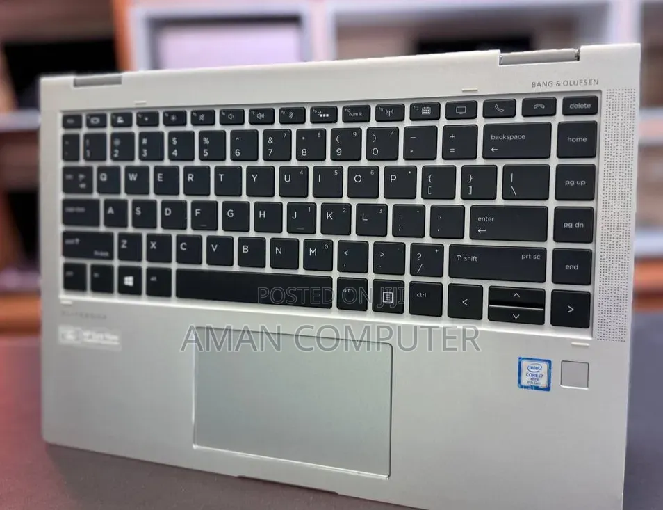New Laptop HP EliteBook x360 1030 G4 16GB Intel Core i7 SSD 512GB