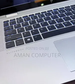 New Laptop HP EliteBook x360 1030 G4 16GB Intel Core i7 SSD 512GB