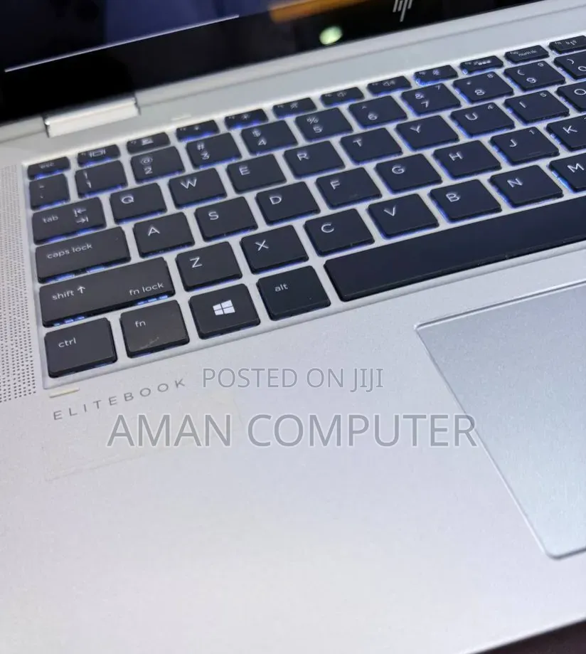New Laptop HP EliteBook x360 1030 G4 16GB Intel Core i7 SSD 512GB