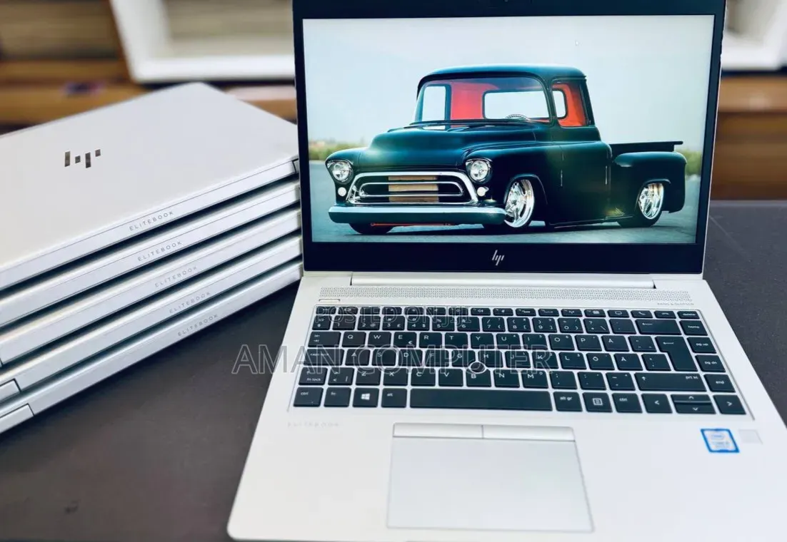 New Laptop HP EliteBook 840 G5 8GB Intel Core i5 SSD 512GB