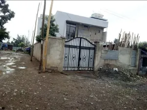 Furnished 5bdrm Townhouse/Terrace in Legetafo Area, Oromia-Finfinne