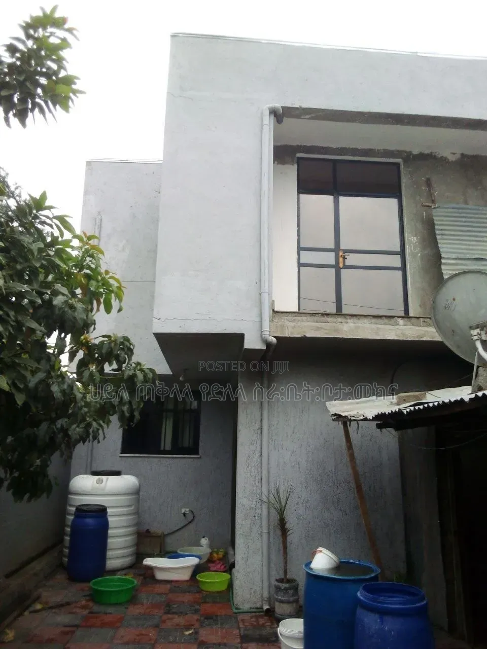 Furnished 5bdrm Townhouse/Terrace in Legetafo Area, Oromia-Finfinne