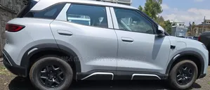 New BYD Yuan Up 2025 White