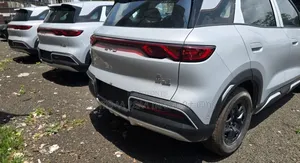 New BYD Yuan Up 2025 White