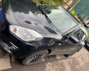 Suzuki Swift 2022 Matt Black