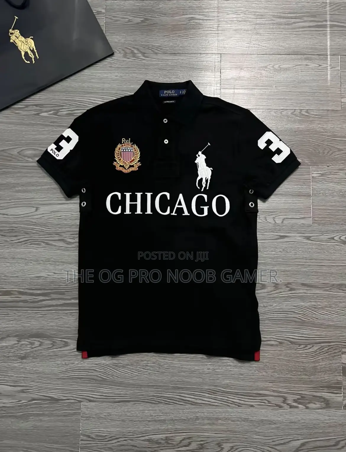 Cheefkeef Slim Tee