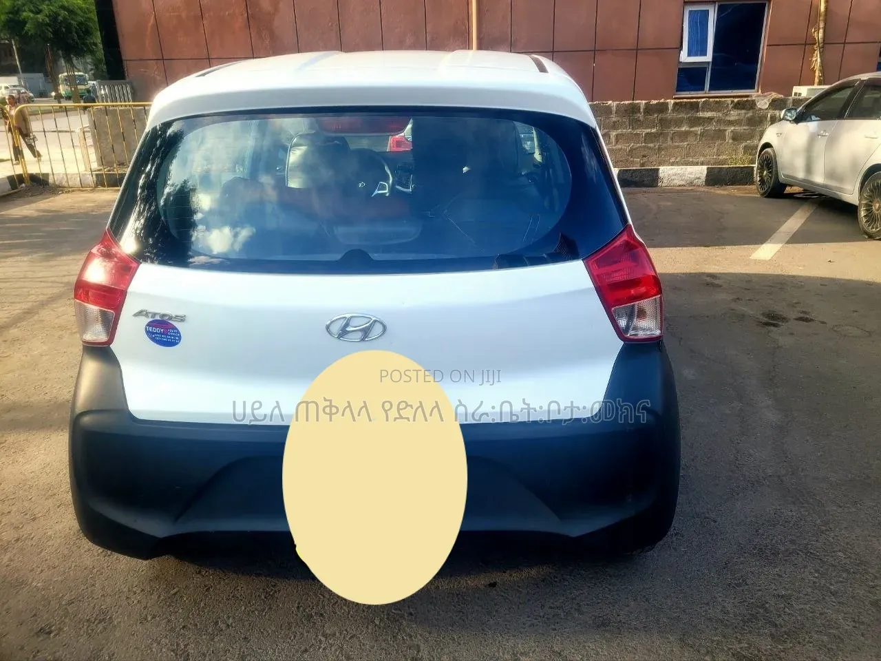 Hyundai Atos 2022 Ivory