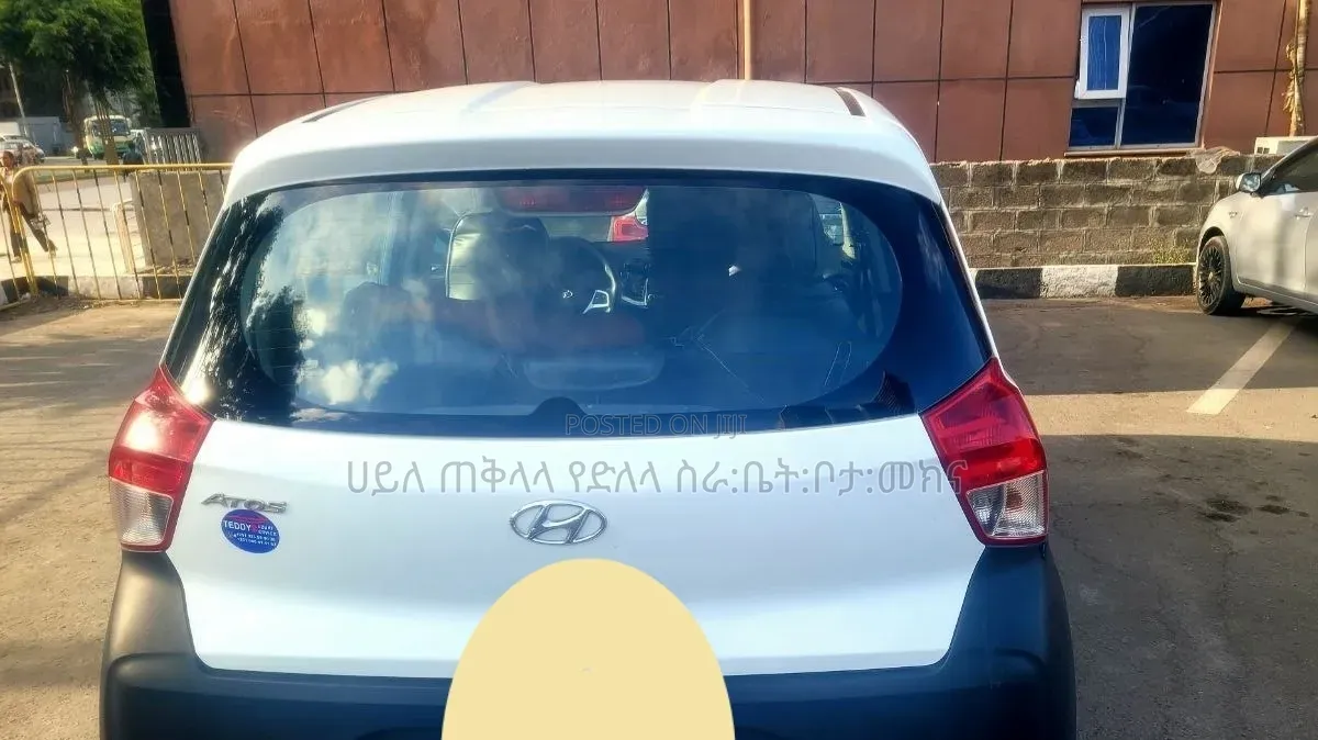 Hyundai Atos 2022 Ivory