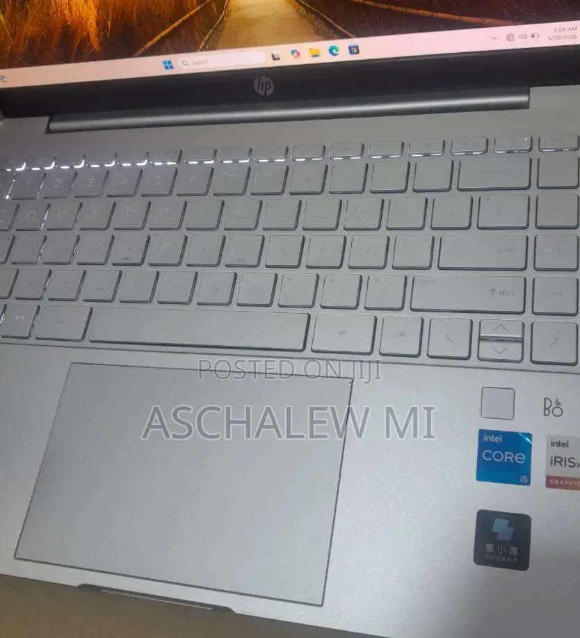 New Laptop HP Pavilion 14 16GB Intel Core i5 SSD 512GB
