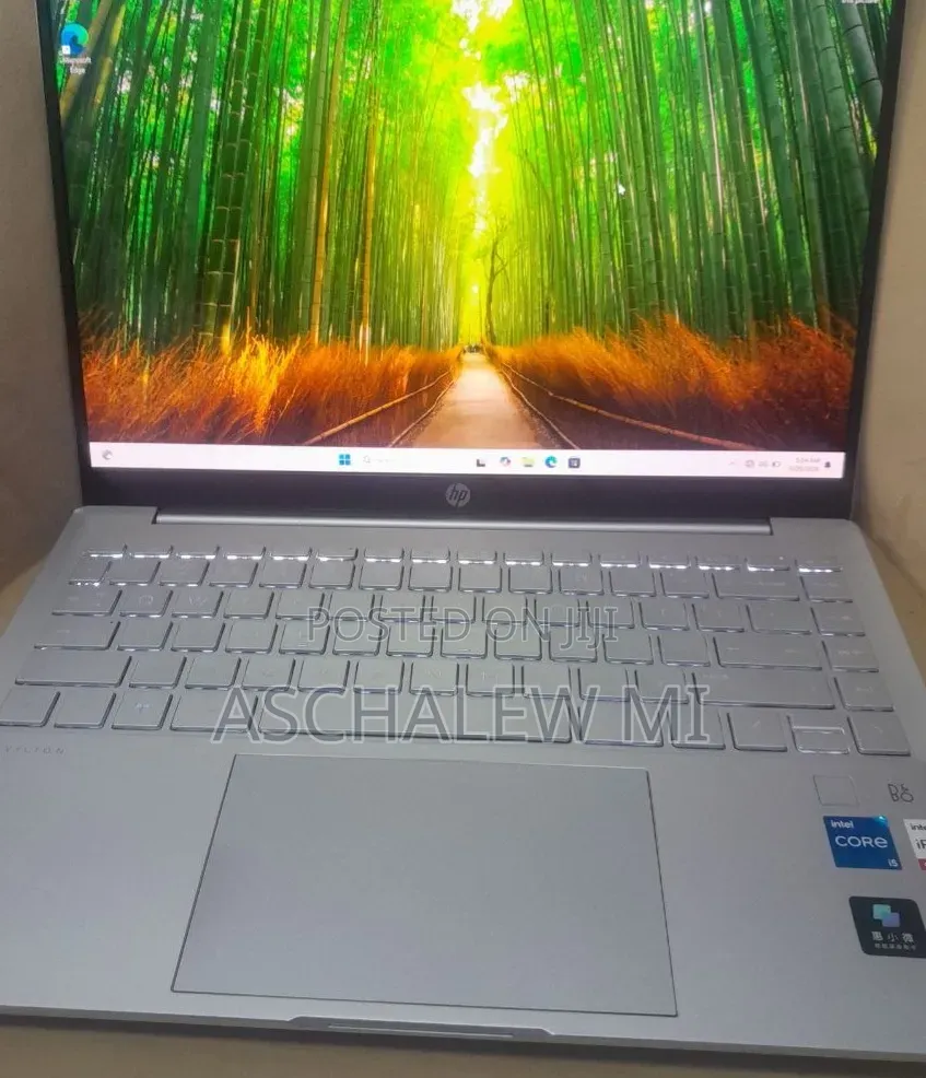 New Laptop HP Pavilion 14 16GB Intel Core i5 SSD 512GB