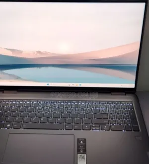 New Laptop Lenovo Yoga 7i 16GB Intel Core i7 SSD 512GB