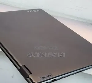 New Laptop Lenovo Yoga 7i 16GB Intel Core i7 SSD 512GB