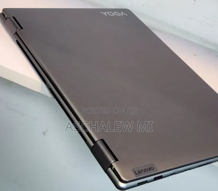 New Laptop Lenovo Yoga 7i 16GB Intel Core i7 SSD 512GB