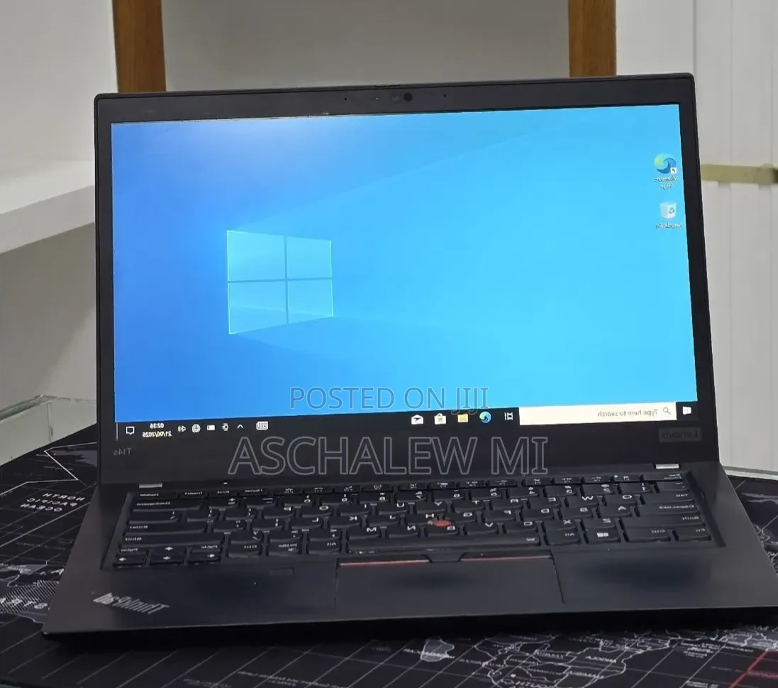 New Laptop Lenovo ThinkPad T14 16GB AMD Ryzen 5 SSD 512GB