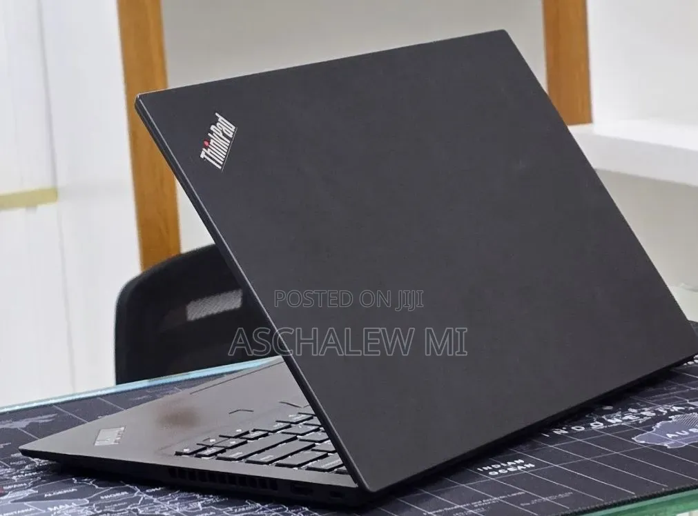 New Laptop Lenovo ThinkPad T14 16GB AMD Ryzen 5 SSD 512GB