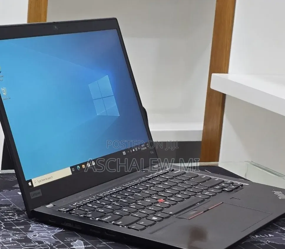 New Laptop Lenovo ThinkPad T14 16GB AMD Ryzen 5 SSD 512GB