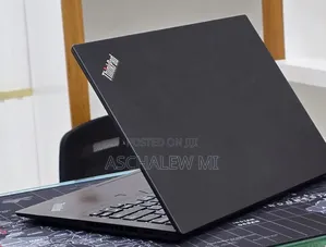 New Laptop Lenovo ThinkPad T14 16GB AMD Ryzen 5 SSD 512GB