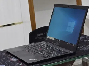 New Laptop Lenovo ThinkPad T14 16GB AMD Ryzen 5 SSD 512GB