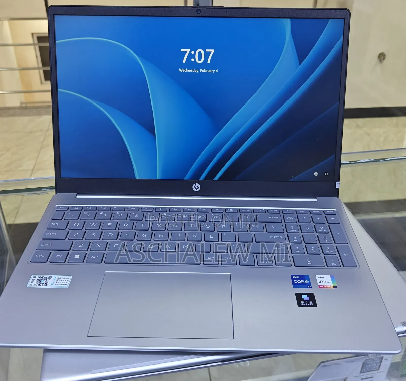 New Laptop HP Stream Notebook 16GB Intel Core i7 SSD 1T