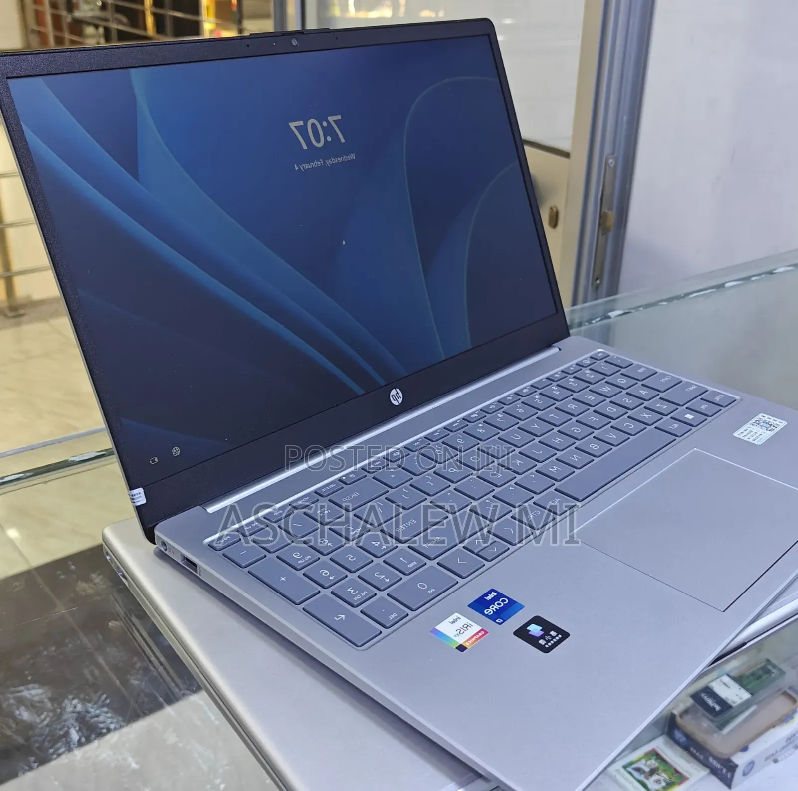 New Laptop HP Stream Notebook 16GB Intel Core i7 SSD 1T